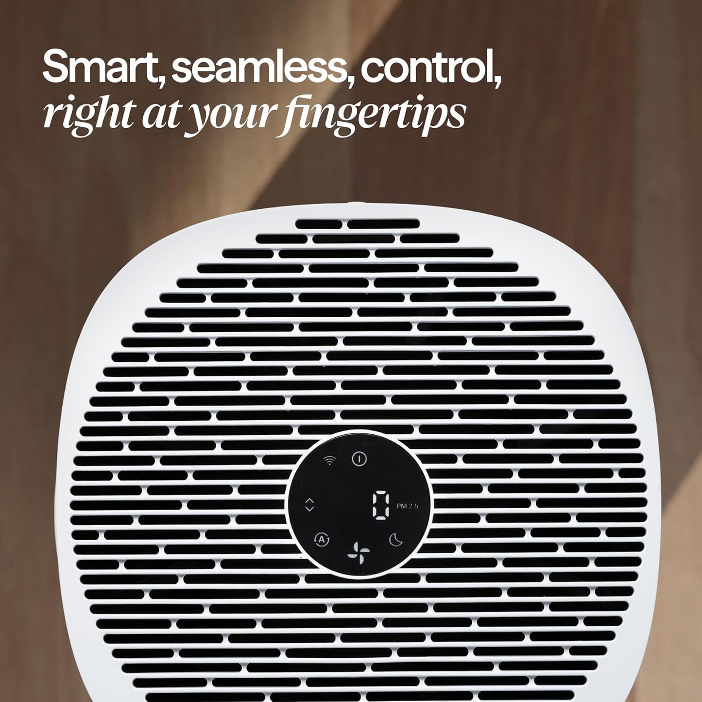 BLUEAIR Air Purifiers for Large Rooms, Cleans 3,048 Sqft In One Hour, HEPASilent Smart Air Cleaner For Home, Pets, Allergies, Virus, Dust, Mold, Smoke - Blue Pure 211i Max