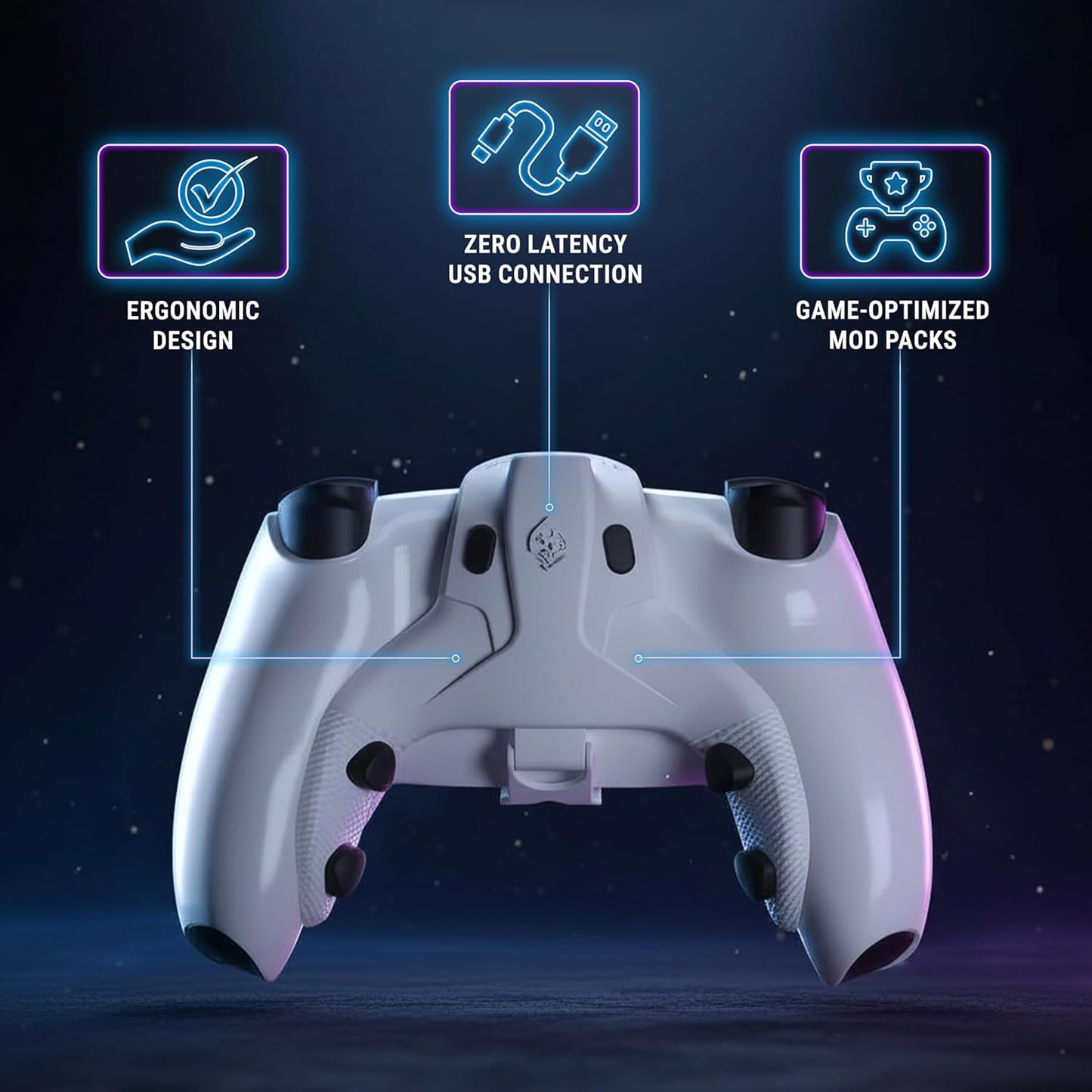 Collective Minds STRIKEPACK HORIZON™ VISTA for Standard Dual Sense PlayStation 5 Controllers