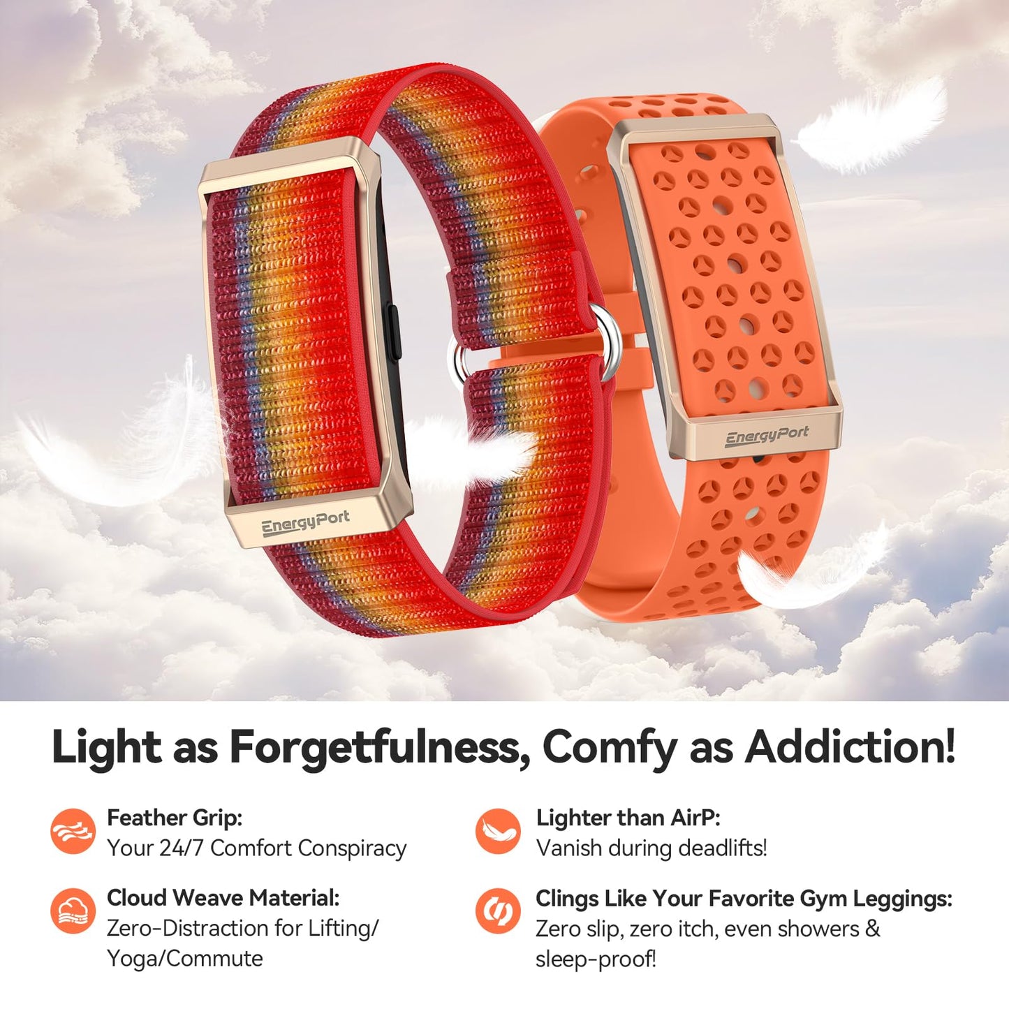 Smart Bracelet, Wearable Activity & Fitness Tracker Band, 24H Sleep Tracker, All-Day Continuous Heart Rate Blood Pressure Stress HRV Monitor, 173 Sport Modes Smart Wristband with Free APP Black