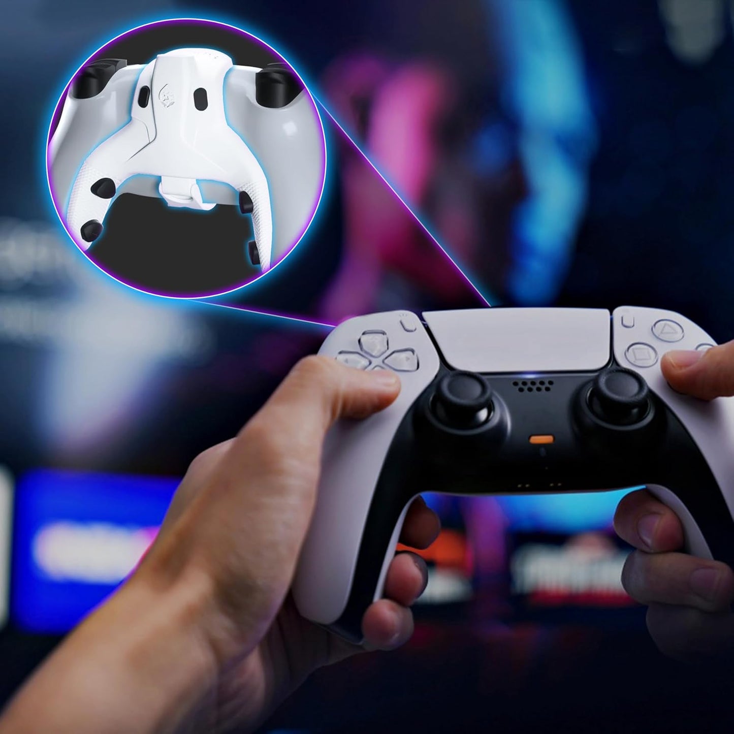 Collective Minds STRIKEPACK HORIZON™ VISTA for Standard Dual Sense PlayStation 5 Controllers