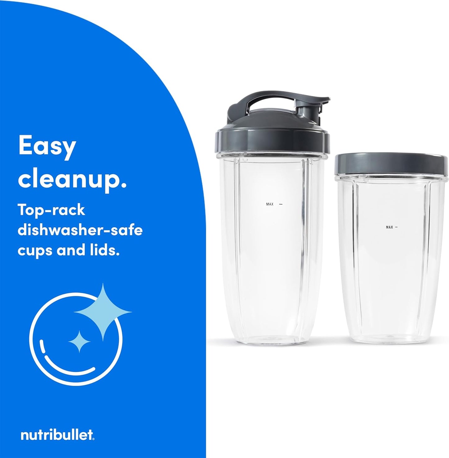nutribullet® Pro Nutrient Extractor, 900W, Matte Black