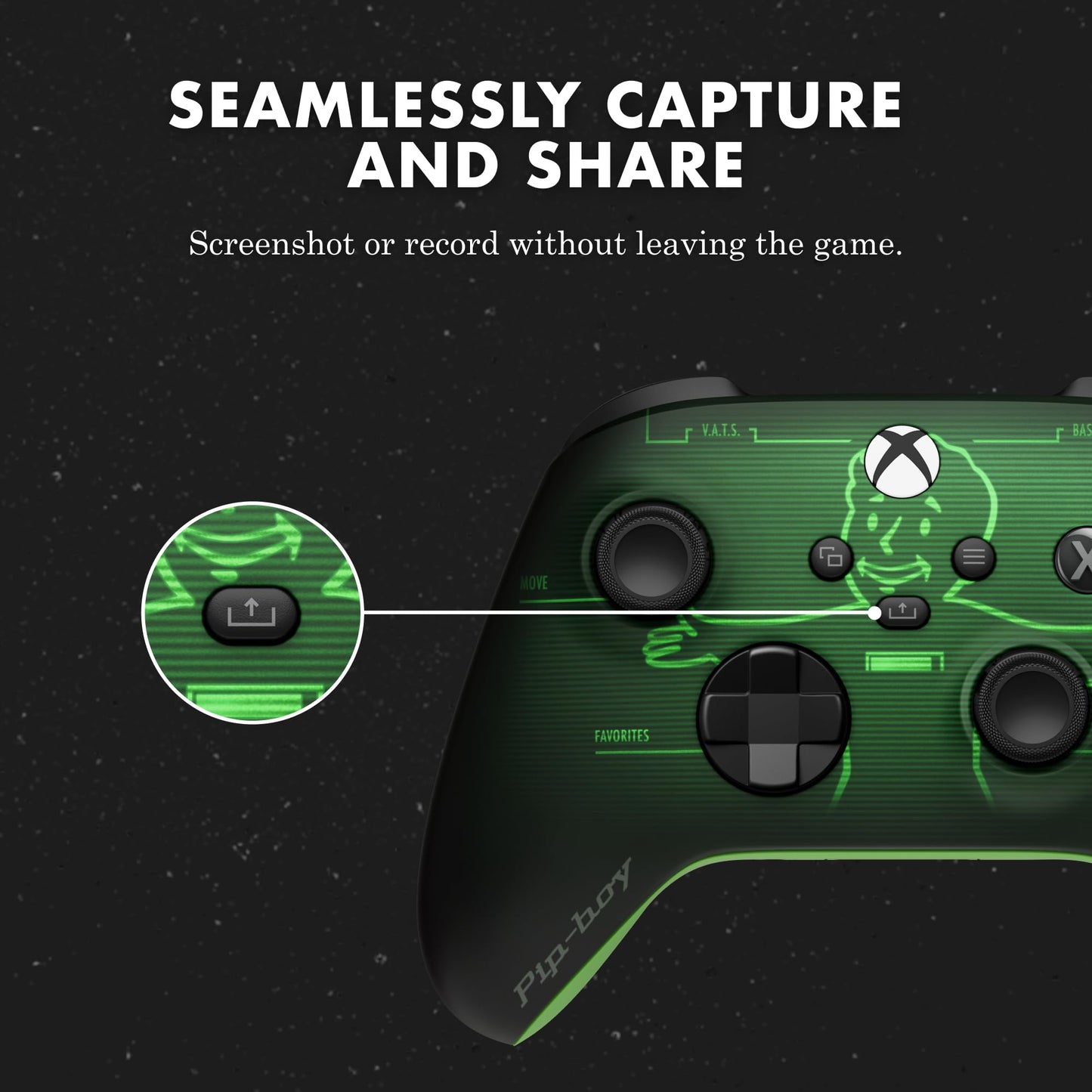 Xbox Wireless Gaming Controller (2025) – Pulse Red – Play on Xbox, Windows, Android, iOS, FireTV Sticks, Smart TVs, VR Headsets