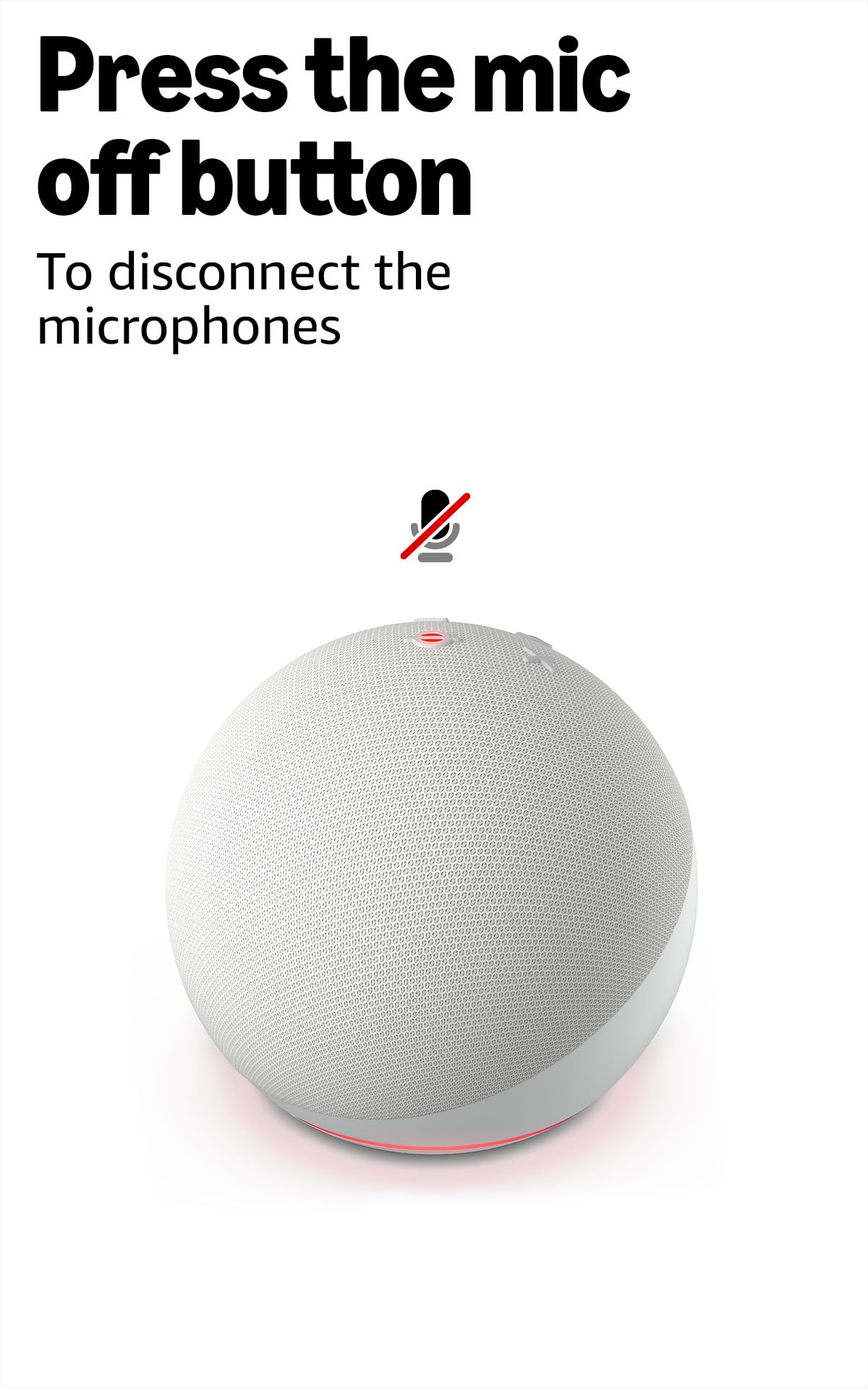 Amazon Echo Dot (newest model) - Vibrant sounding speaker, Designed for Alexa+, Great for bedrooms, dining rooms and offices, Charcoal