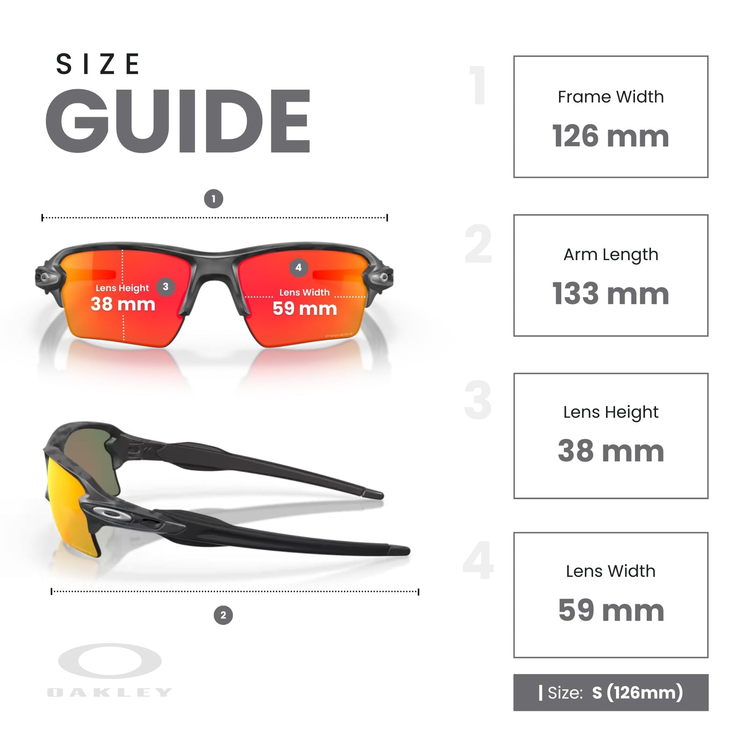 OAKLEY Flak 2.0 XL OO9188 Rectangle Sunglasses For Men+ Bundle Accessory Leash Kit, Microfiber Pouch
