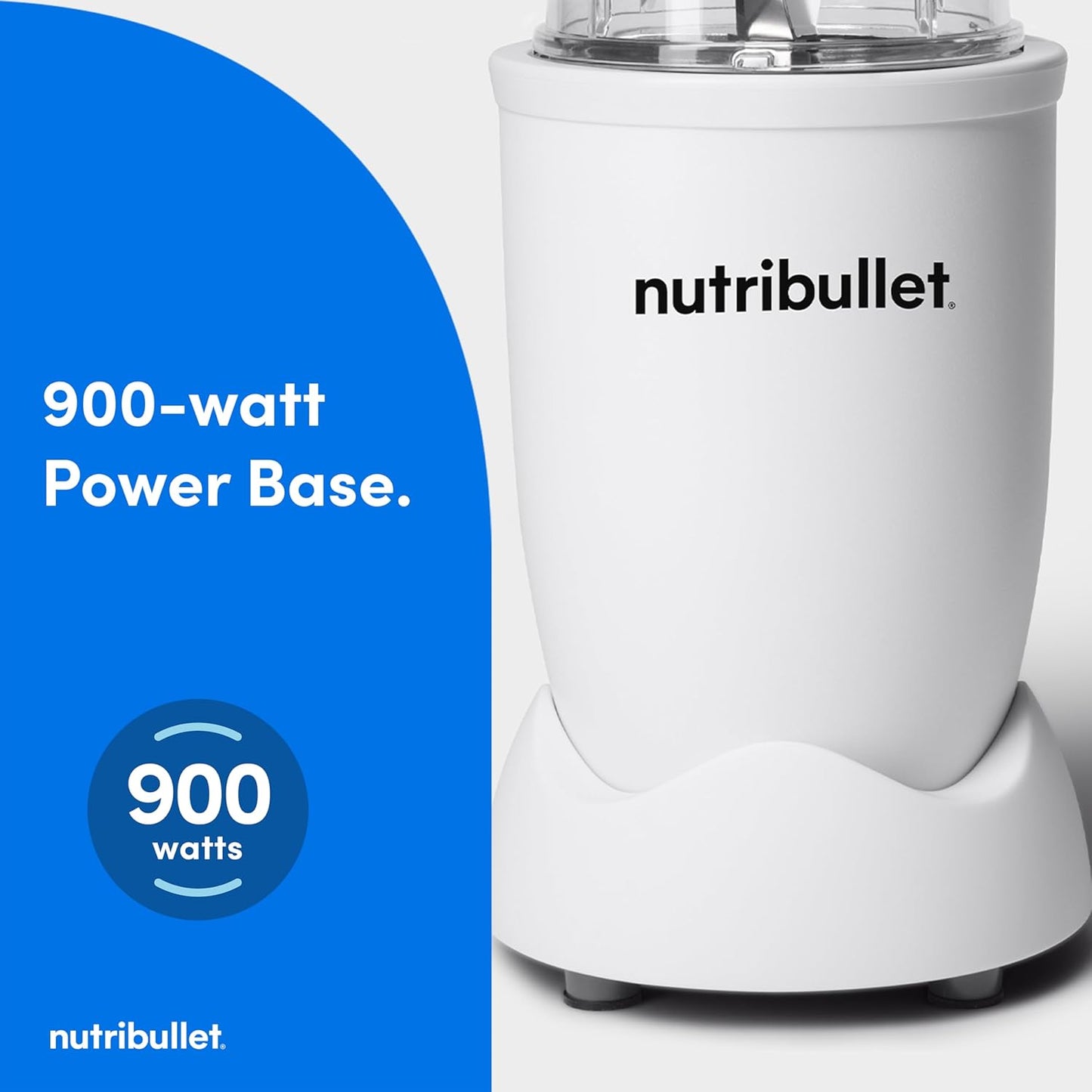 nutribullet® Pro Nutrient Extractor, 900W, Matte Black