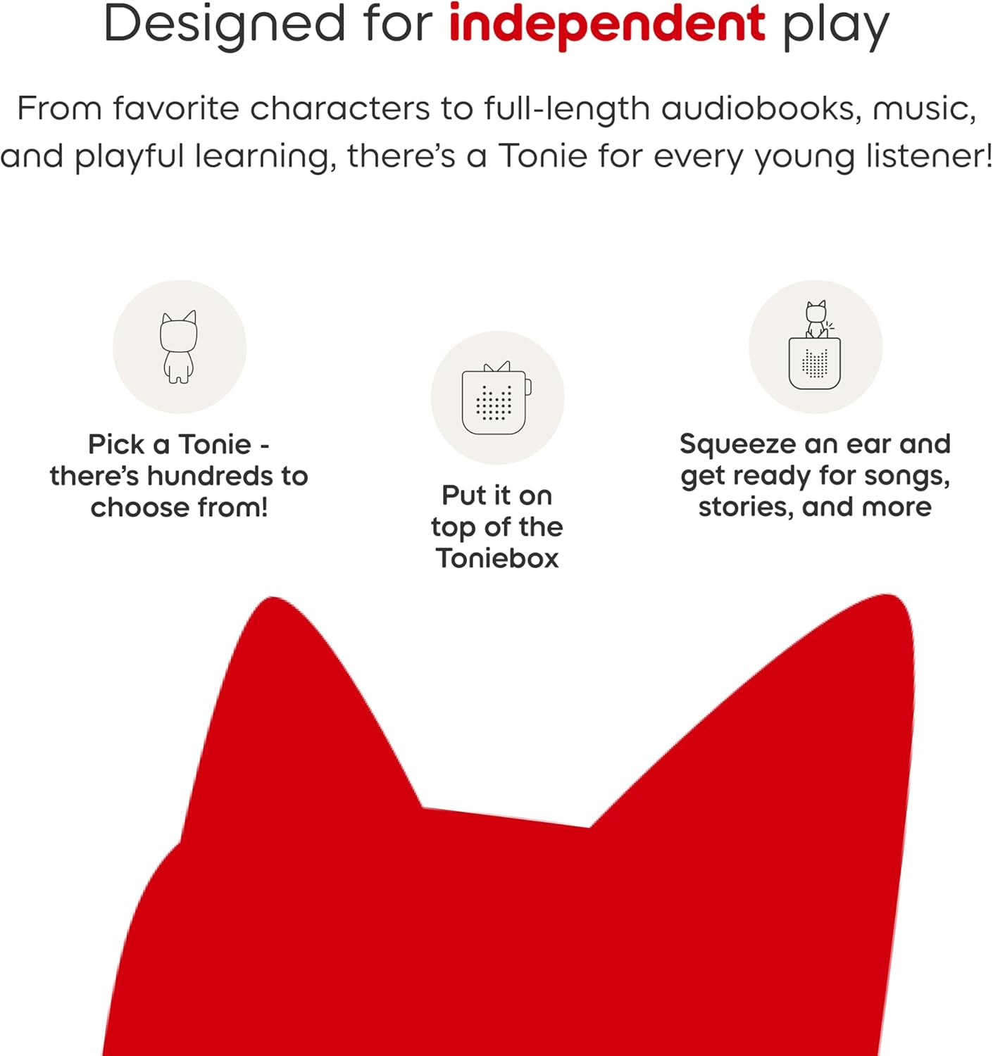 Tonies Ms. Rachel Audio Toy Figurine