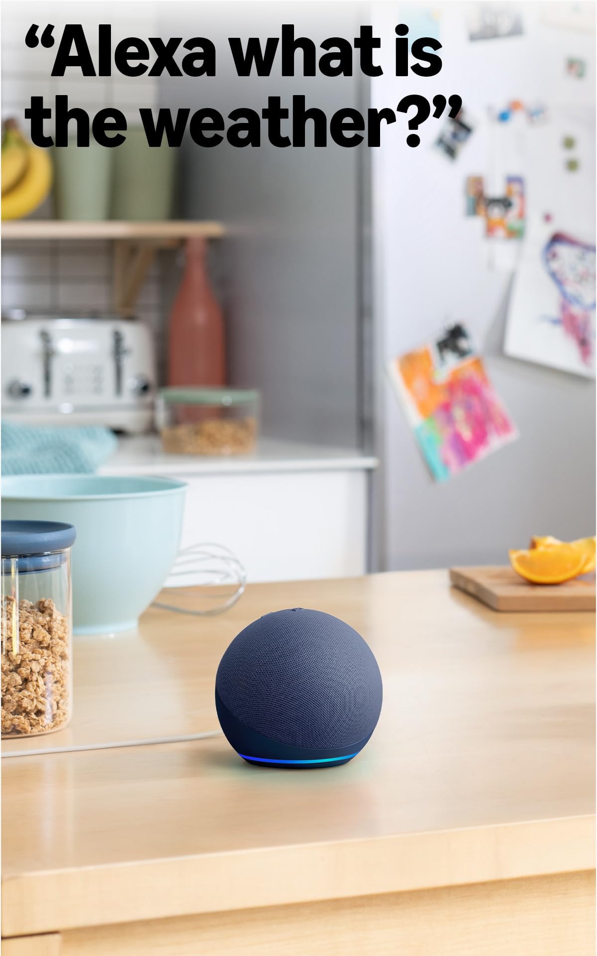 Amazon Echo Dot (newest model) - Vibrant sounding speaker, Designed for Alexa+, Great for bedrooms, dining rooms and offices, Charcoal
