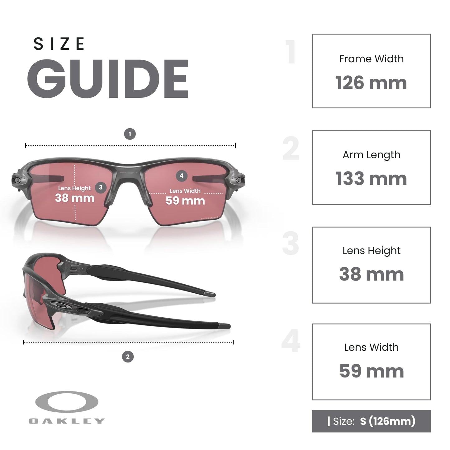 OAKLEY Flak 2.0 XL OO9188 Rectangle Sunglasses For Men+ Bundle Accessory Leash Kit, Microfiber Pouch