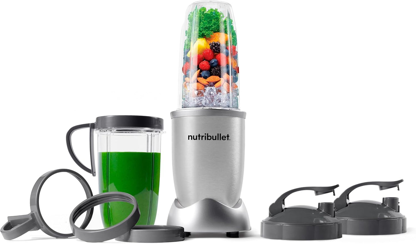 nutribullet® Pro Nutrient Extractor, 900W, Matte Black