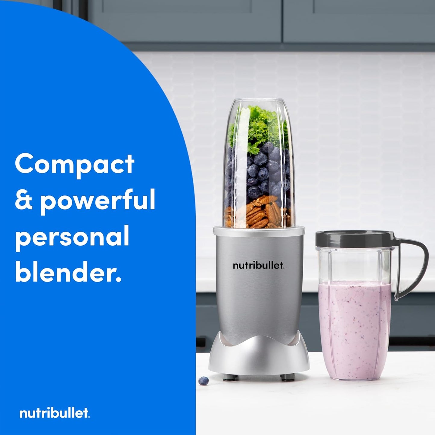 nutribullet® Pro Nutrient Extractor, 900W, Matte Black