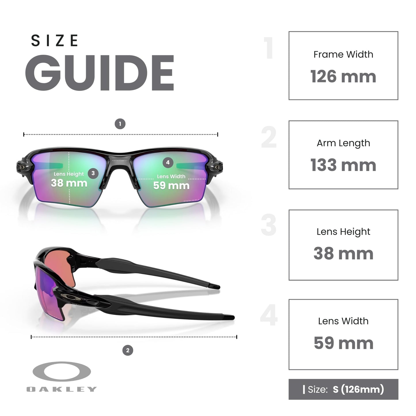 OAKLEY Flak 2.0 XL OO9188 Rectangle Sunglasses For Men+ Bundle Accessory Leash Kit, Microfiber Pouch