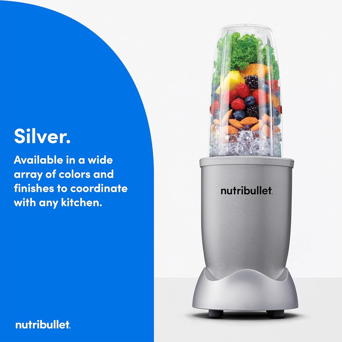 nutribullet® Pro Nutrient Extractor, 900W, Matte Black