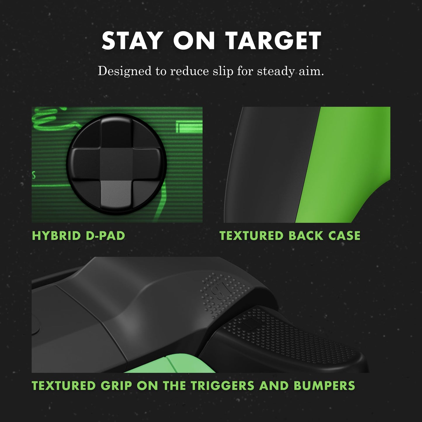 Xbox Wireless Gaming Controller (2025) – Pulse Red – Play on Xbox, Windows, Android, iOS, FireTV Sticks, Smart TVs, VR Headsets