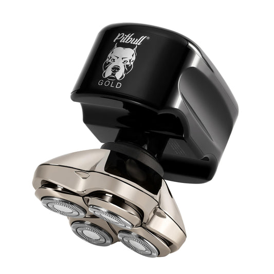Skull Shaver - Pitbull Gold PRO GX5 Head and face Shaver