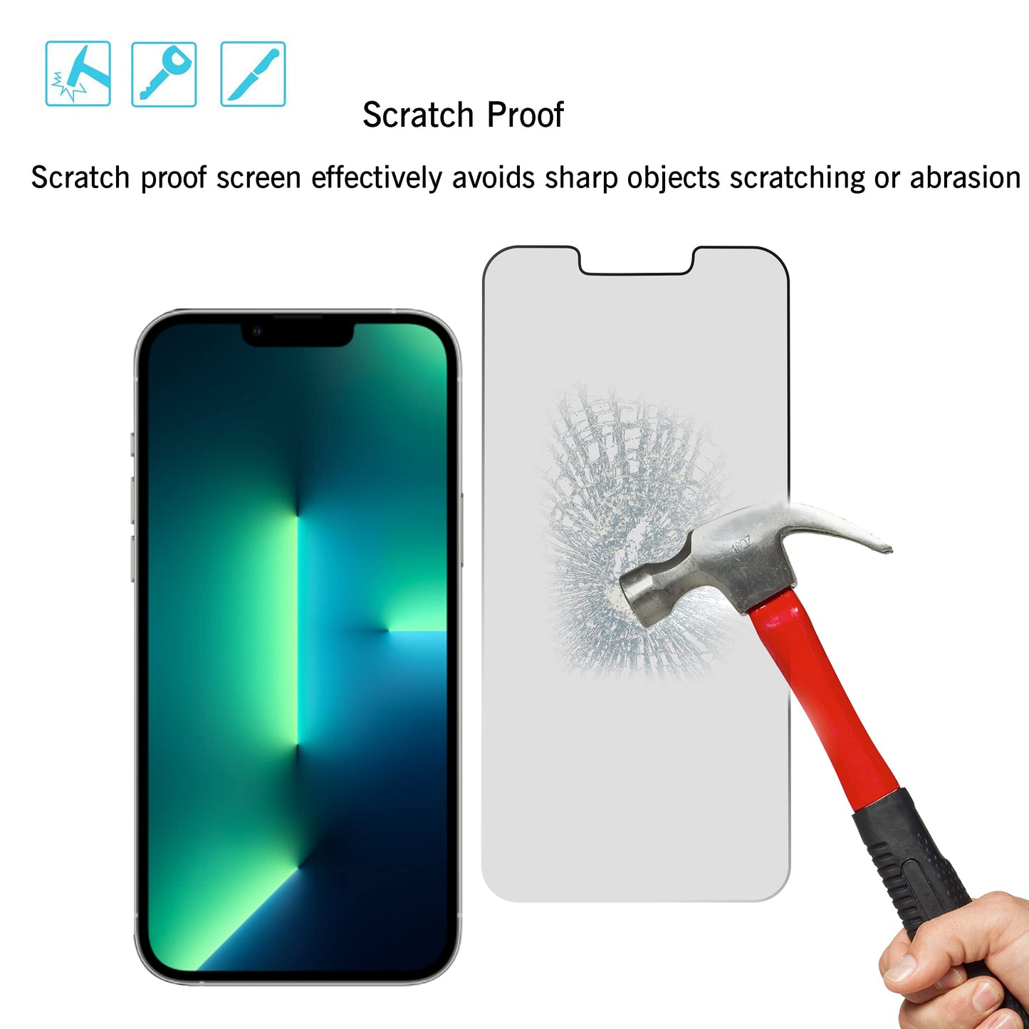 Ailun 3 Pack for iPhone 17 Pro Max Privacy Screen Protector [6.9 inch]+ 3 Pack Camera Lens Protector with Installation Frame,Dynamic Island Compatible,Anti Spy Tempered Glass[9H Hardness]-HD