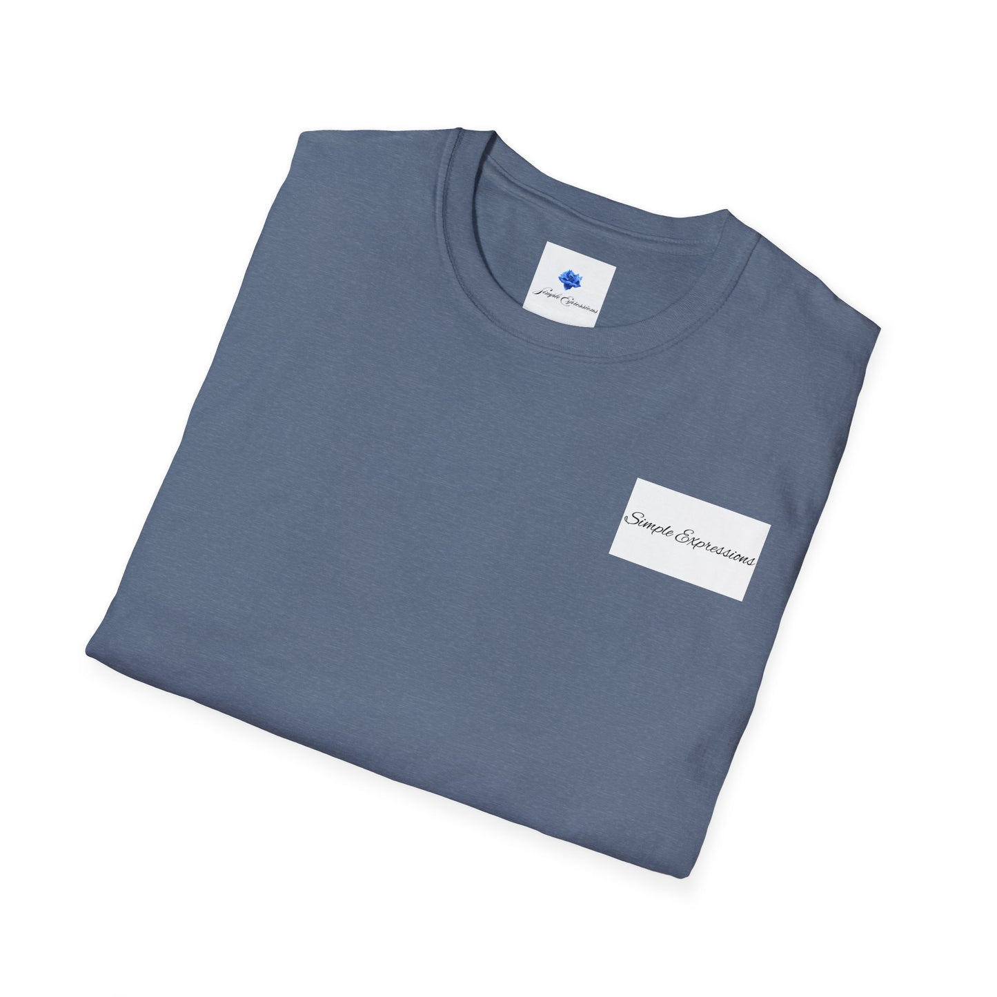 Simple Expressions Ancient Rome Unisex T-Shirt