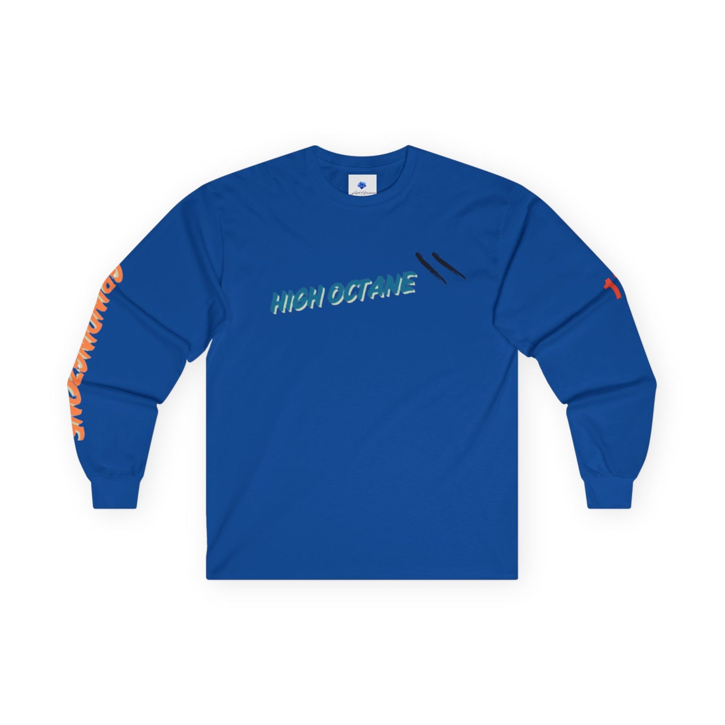 High Octane Long Sleeve Tee