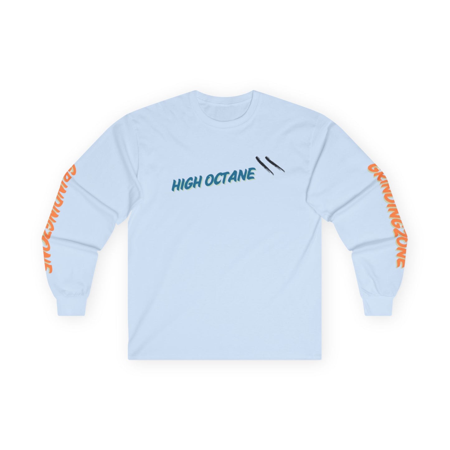 High Octane Long Sleeve Tee