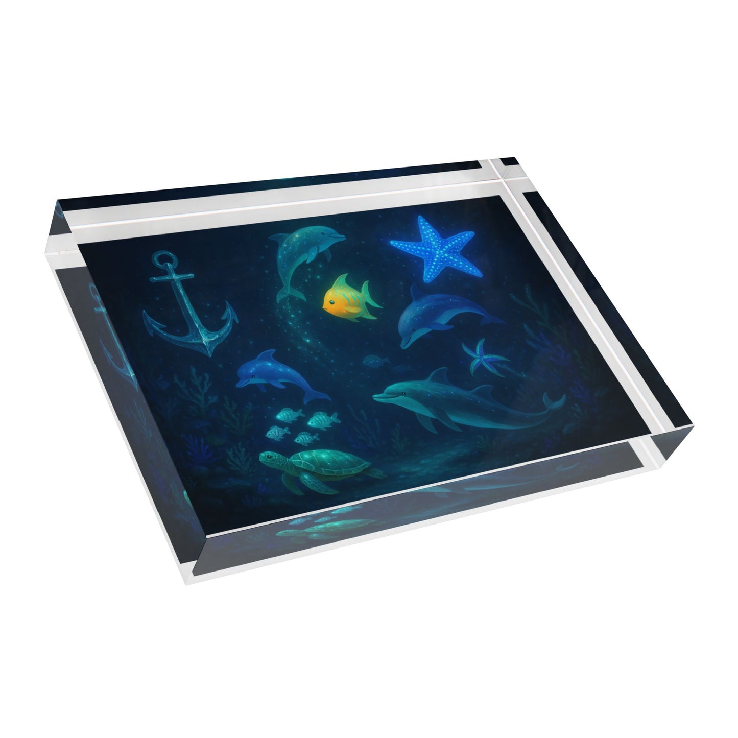 Simple Expressions Photo Block