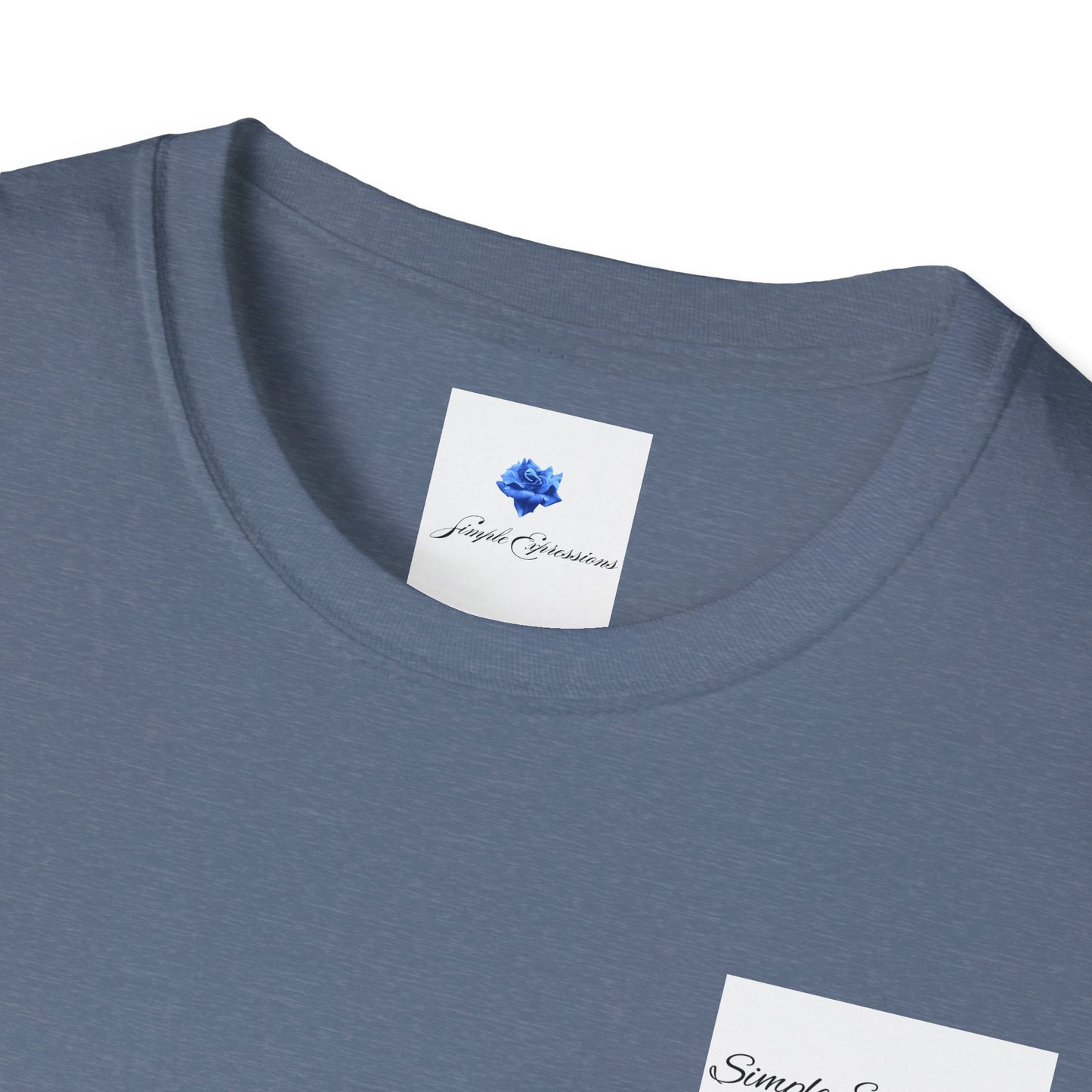 Simple Expressions Ancient Rome Unisex T-Shirt