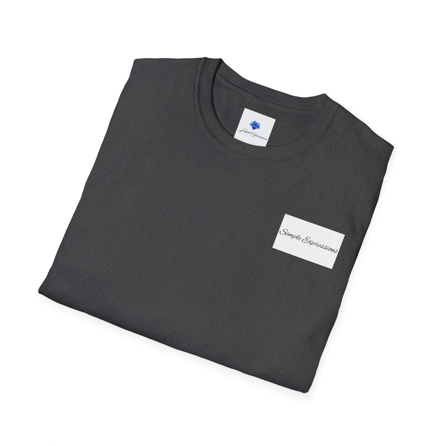 Simple Expressions Ancient Rome Unisex T-Shirt