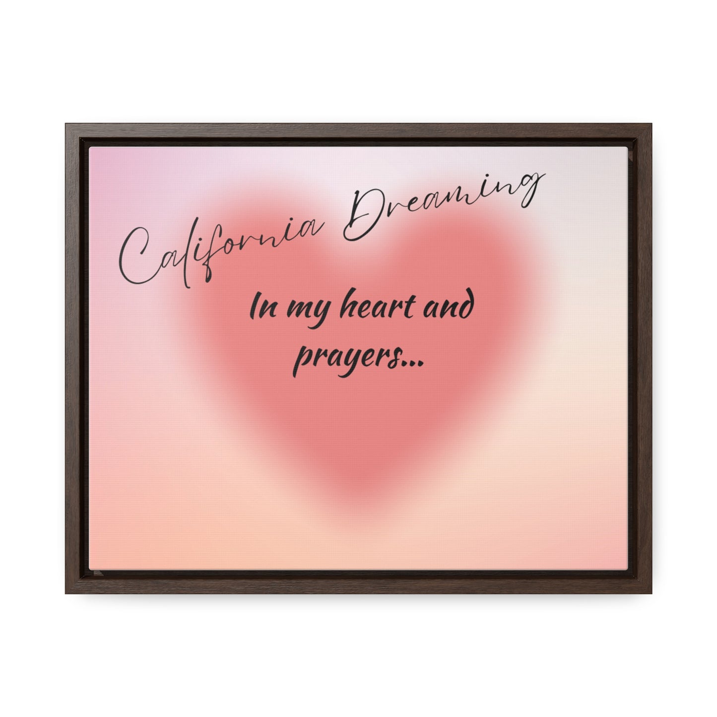 Simple Expressions California Dreaming