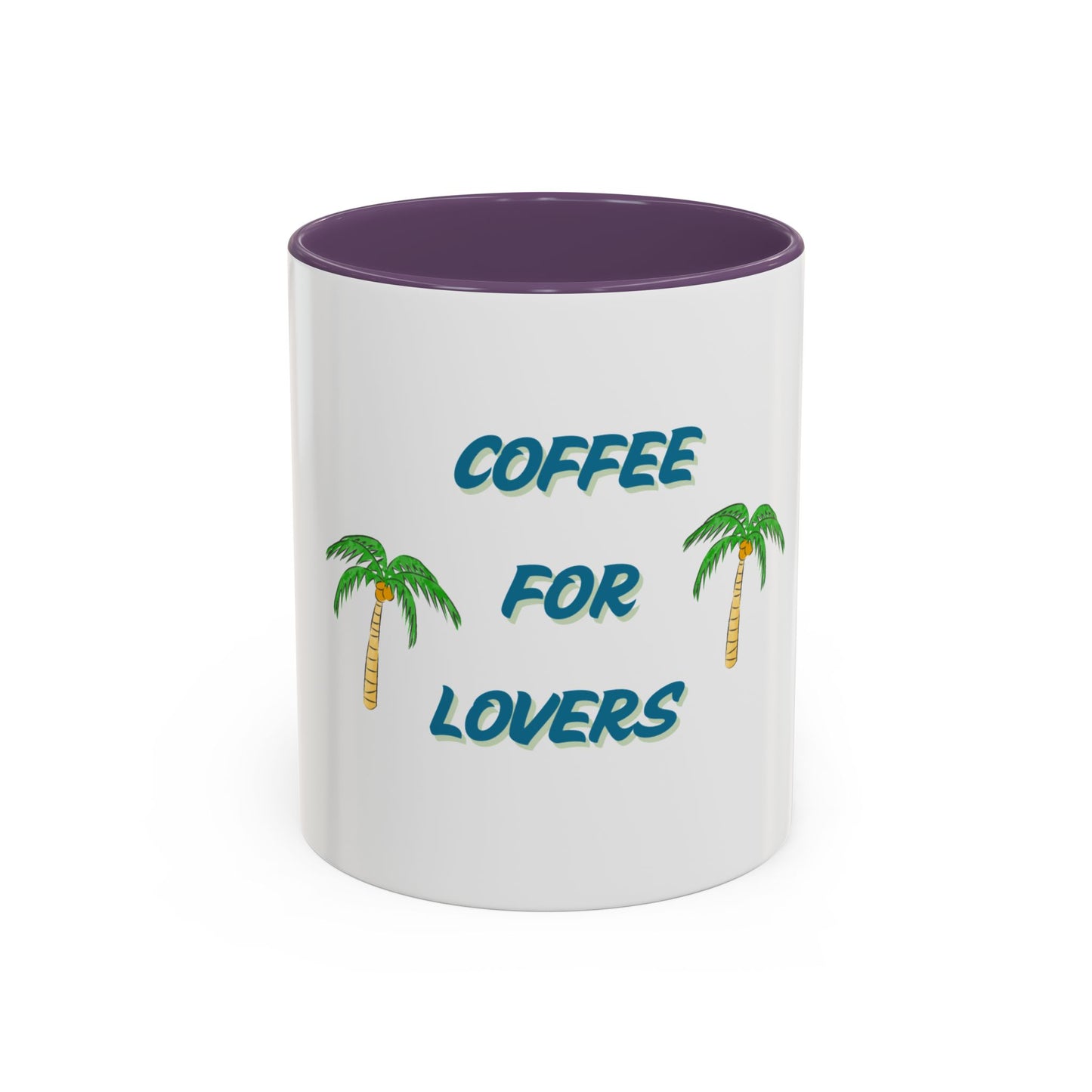 Simple Expressions Accent Coffee Mug (11, 15oz)