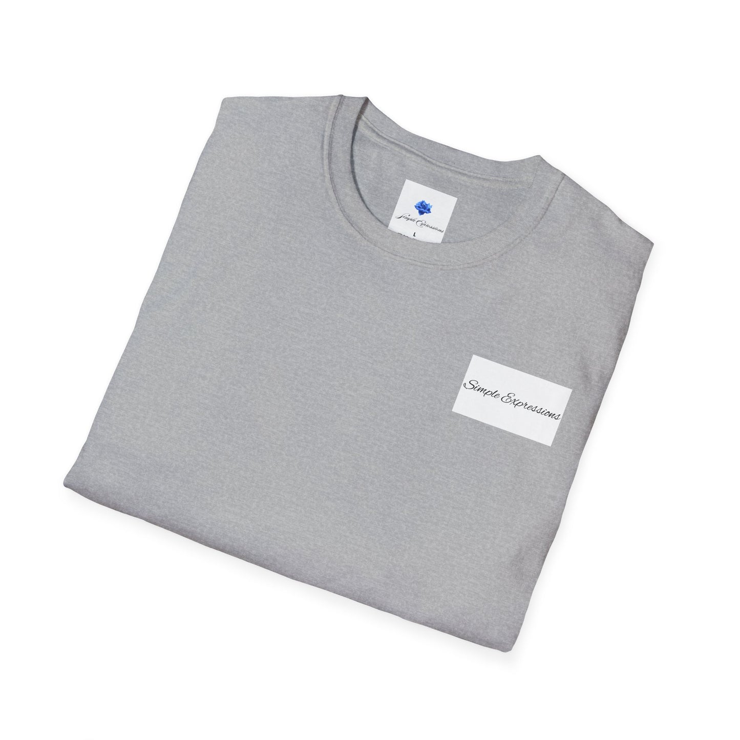 Simple Expressions Ancient Rome Unisex T-Shirt