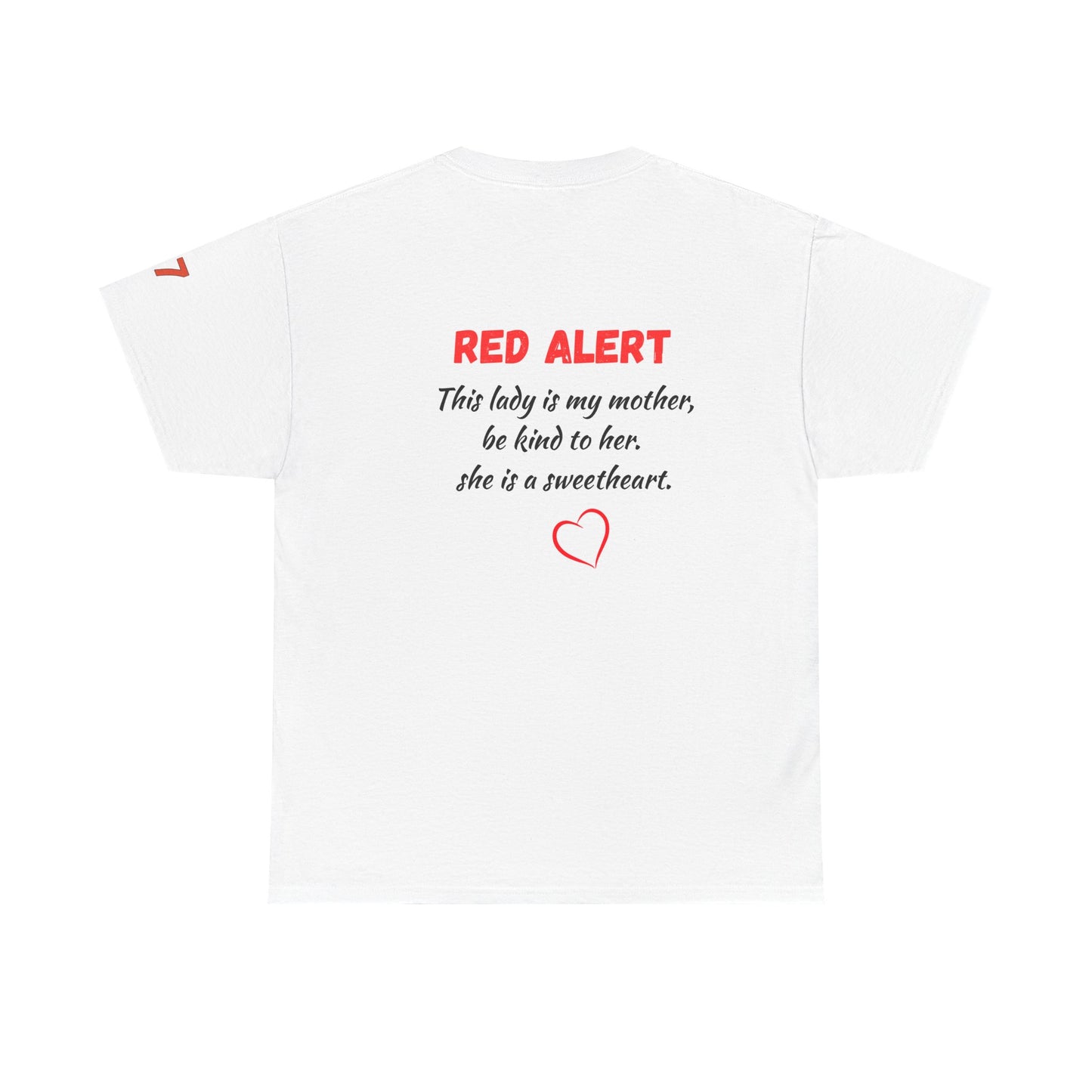 Simple Expressions Unisex Heavy Cotton Tee