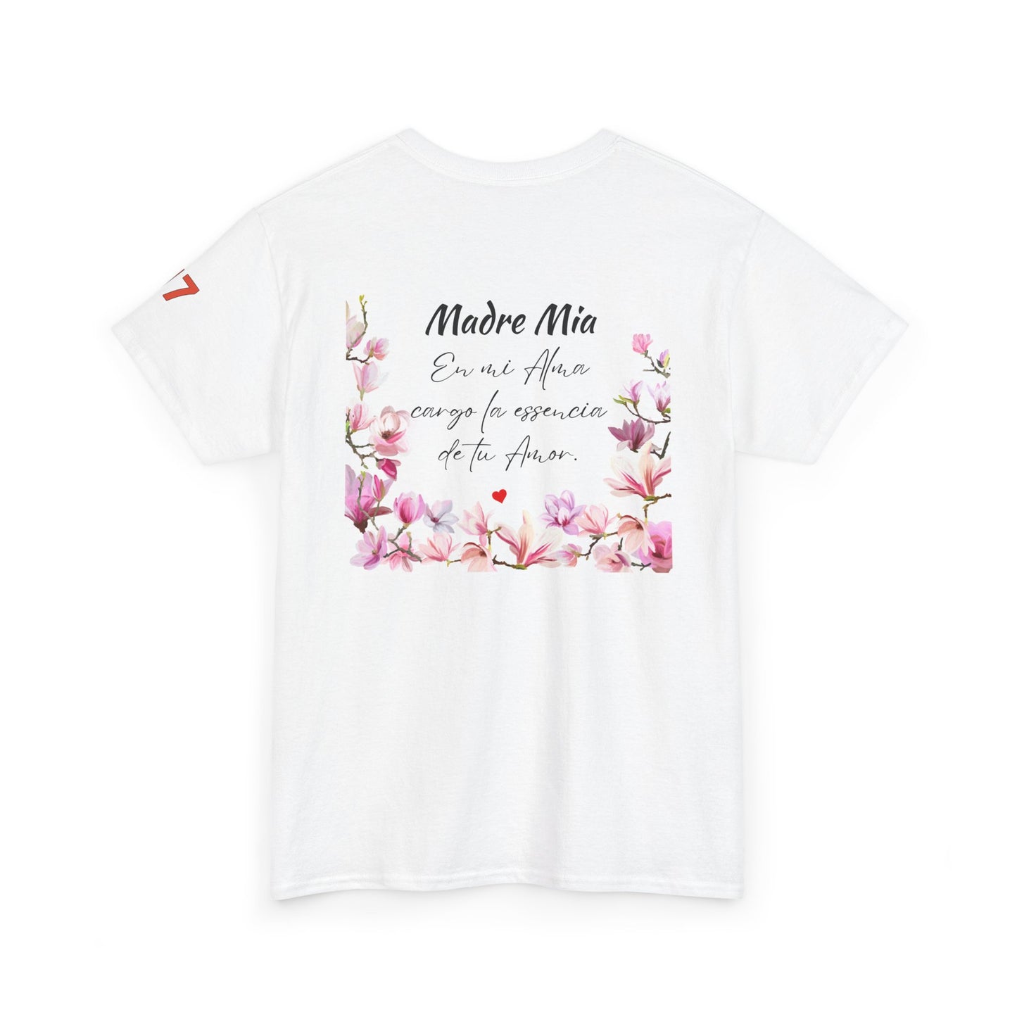 Simple Expressions- Spanish version Unisex Heavy Cotton Tee
