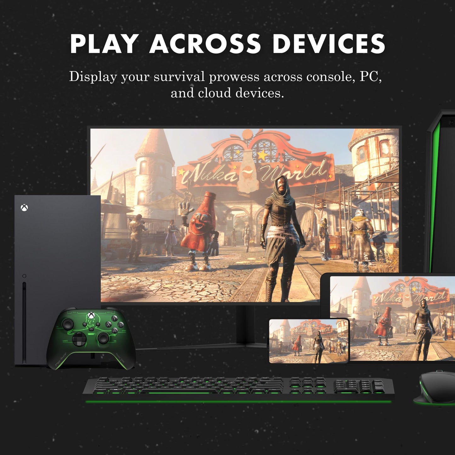 Xbox Wireless Gaming Controller (2025) – Pulse Red – Play on Xbox, Windows, Android, iOS, FireTV Sticks, Smart TVs, VR Headsets