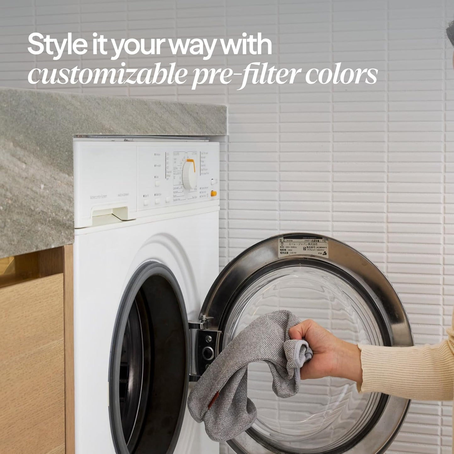 BLUEAIR Air Purifiers for Large Rooms, Cleans 3,048 Sqft In One Hour, HEPASilent Smart Air Cleaner For Home, Pets, Allergies, Virus, Dust, Mold, Smoke - Blue Pure 211i Max