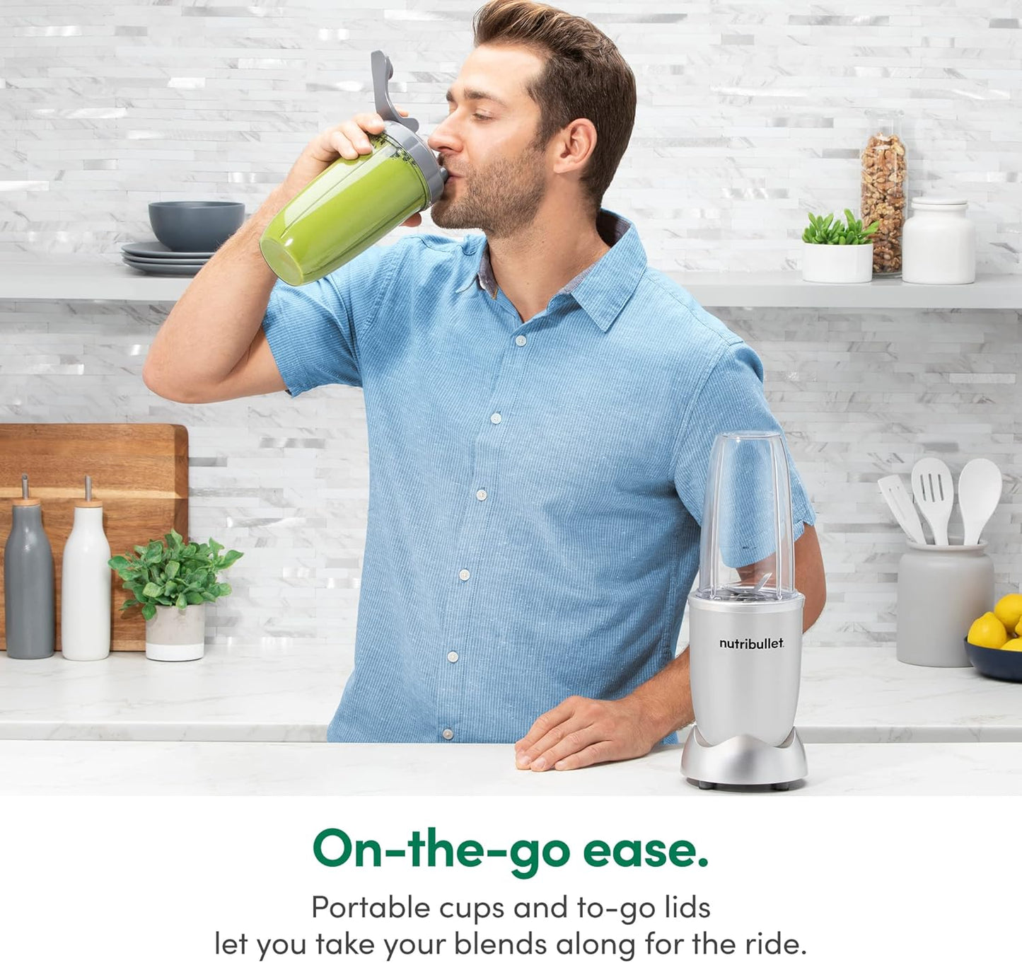 nutribullet® Pro Nutrient Extractor, 900W, Matte Black
