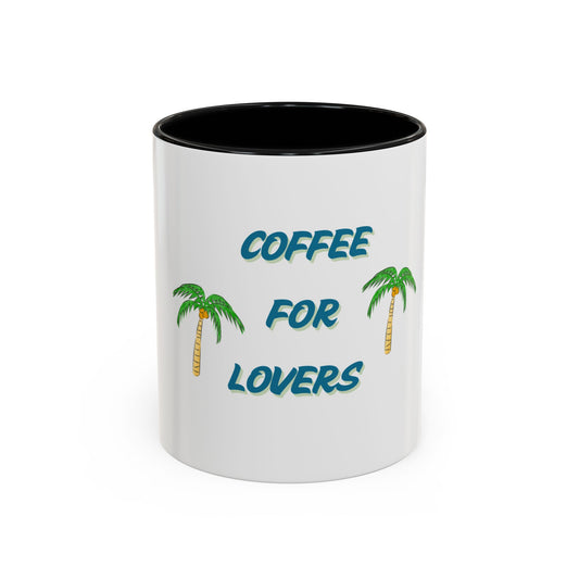 Simple Expressions Accent Coffee Mug (11, 15oz)