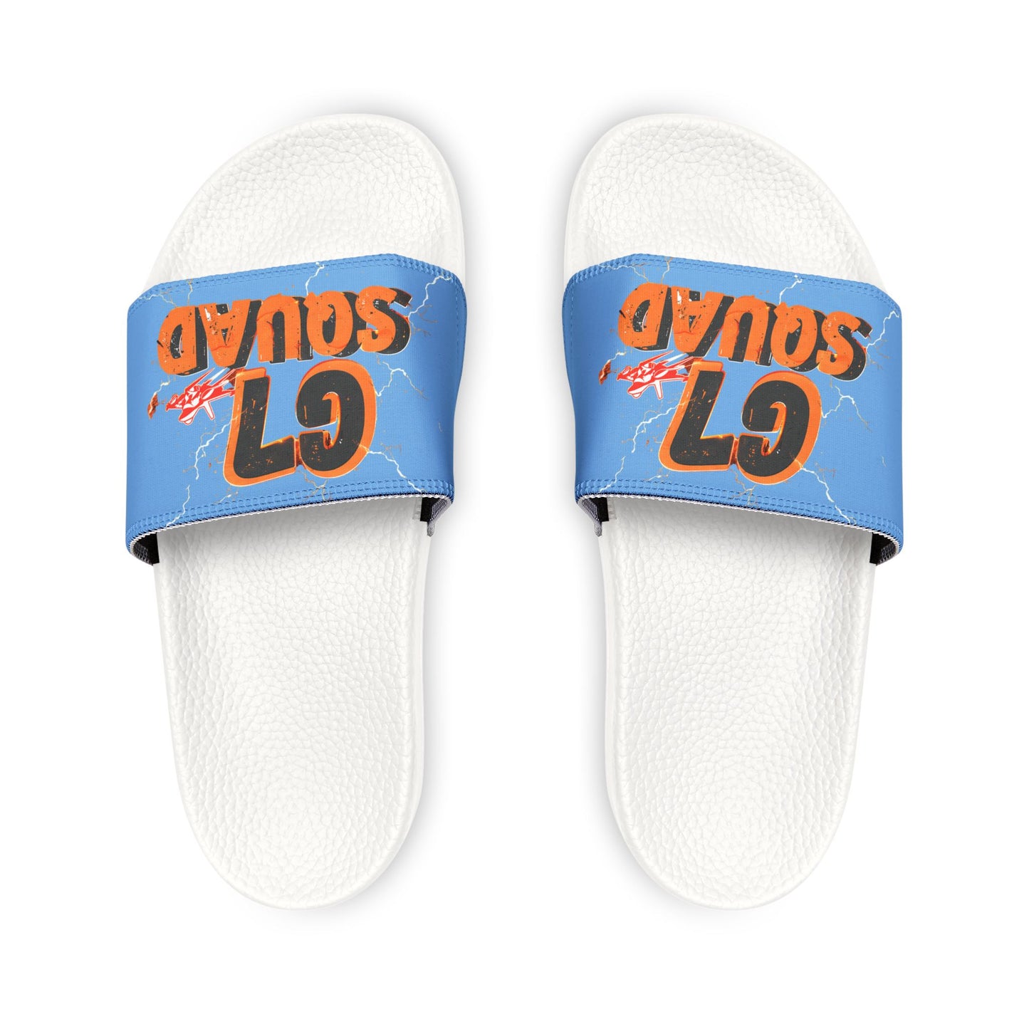 G7 Squad Men's Removable-Strap Sandals