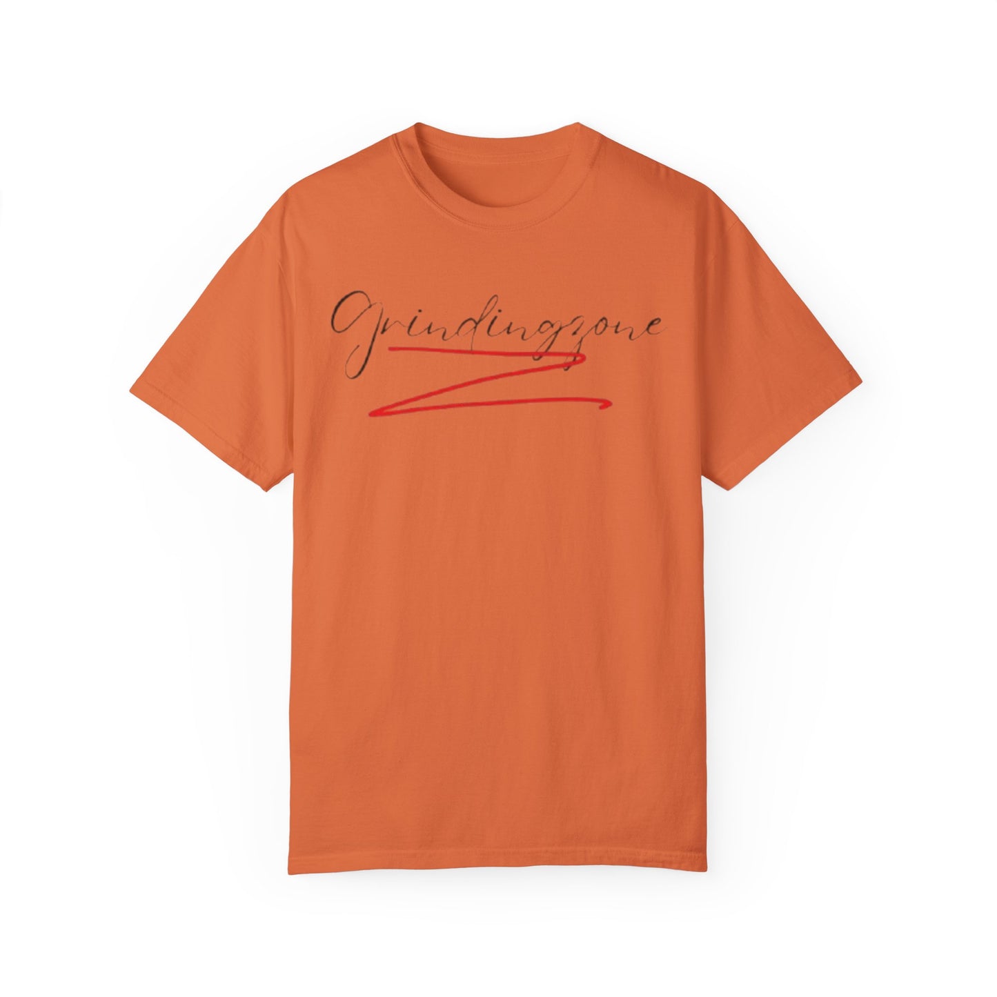 Simple Expressions- Grindingzone Unisex Garment-Dyed T-shirt