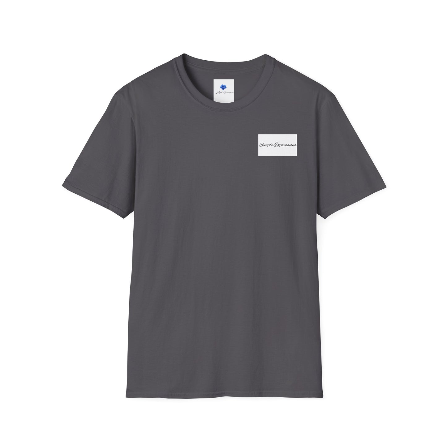 Simple Expressions Ancient Rome Unisex T-Shirt