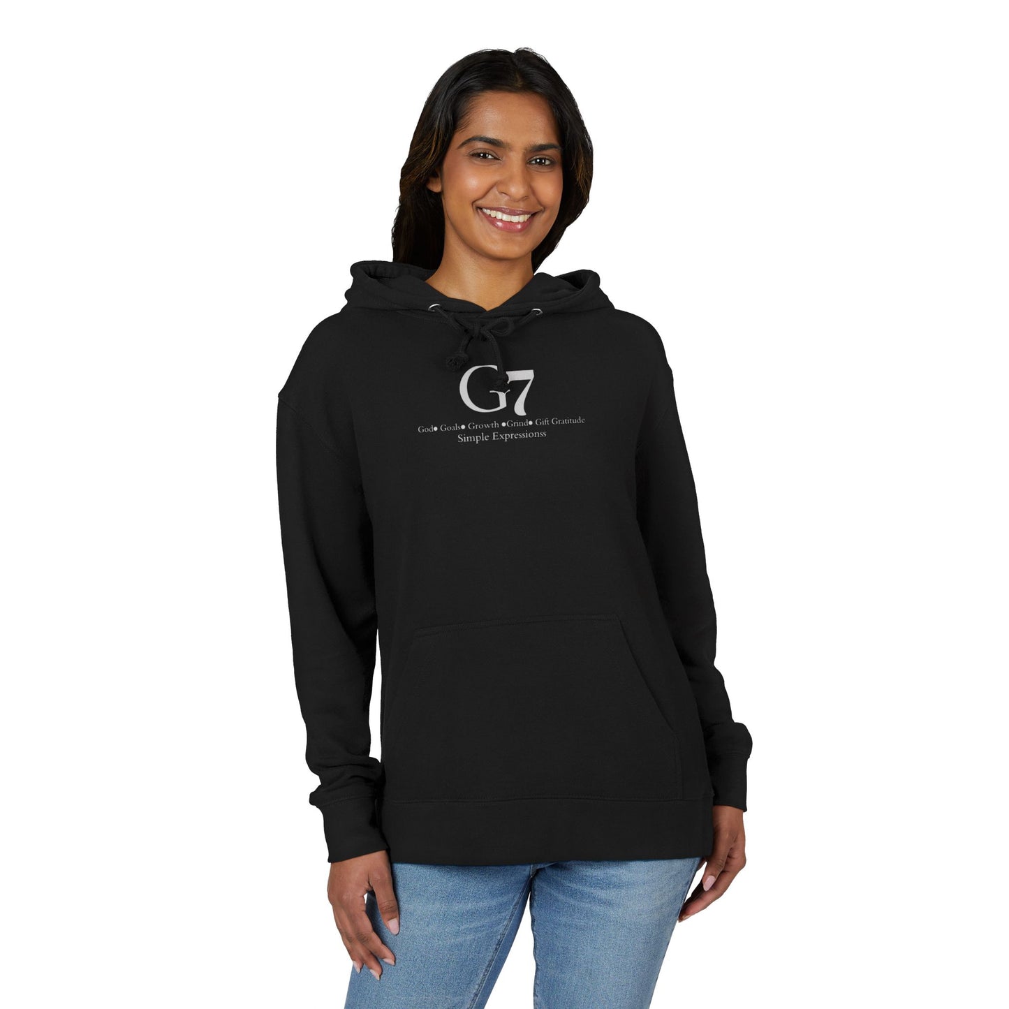 G7 Squad Unisex French Terry Hoodie