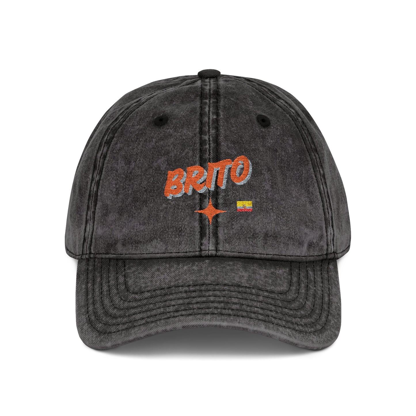 Simple Expressions Vintage Cap (Embroidery)