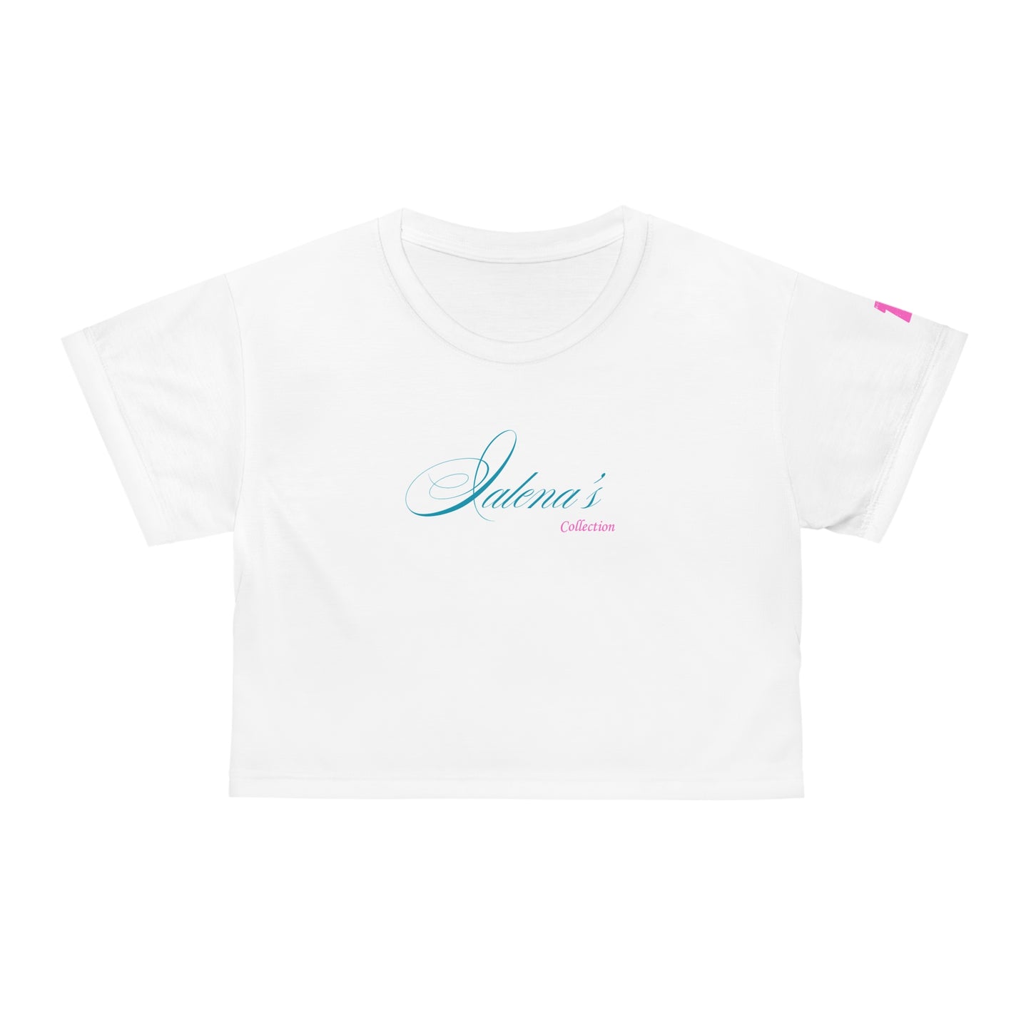 Crop Tee (AOP)