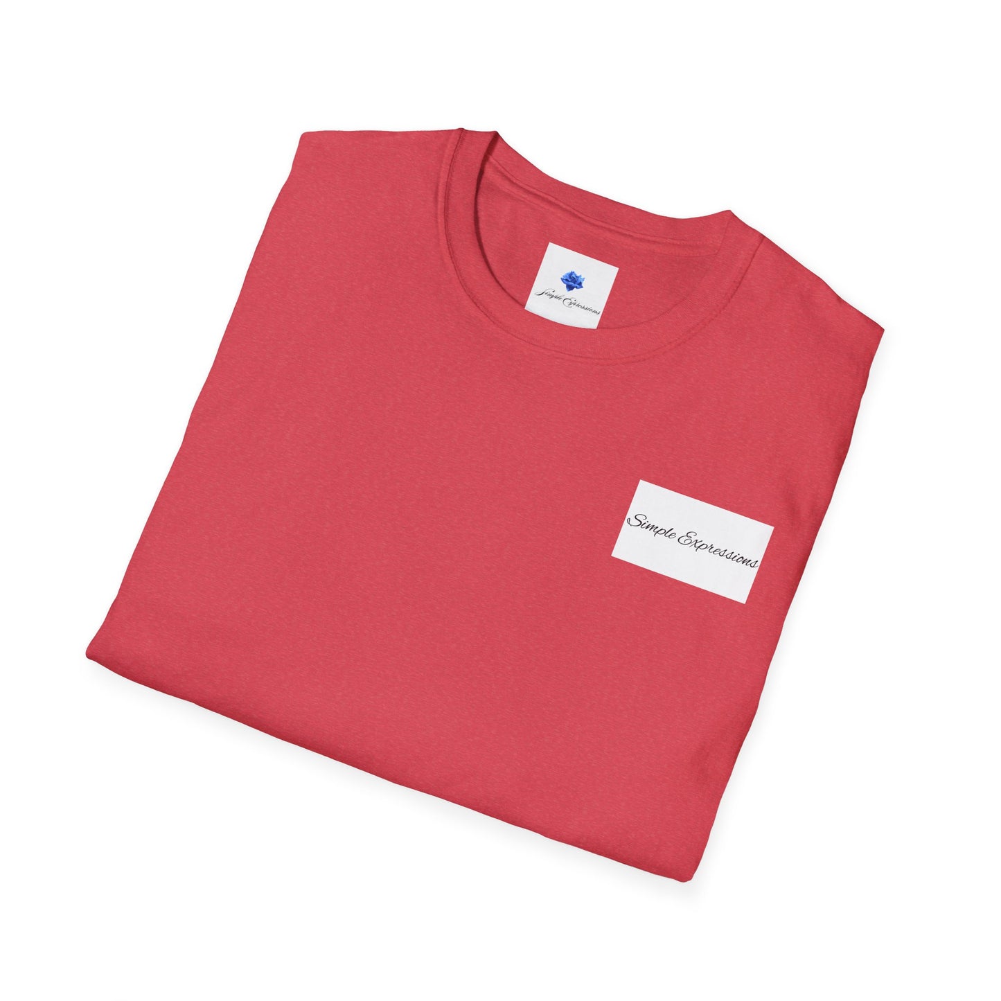 Simple Expressions Ancient Rome Unisex T-Shirt