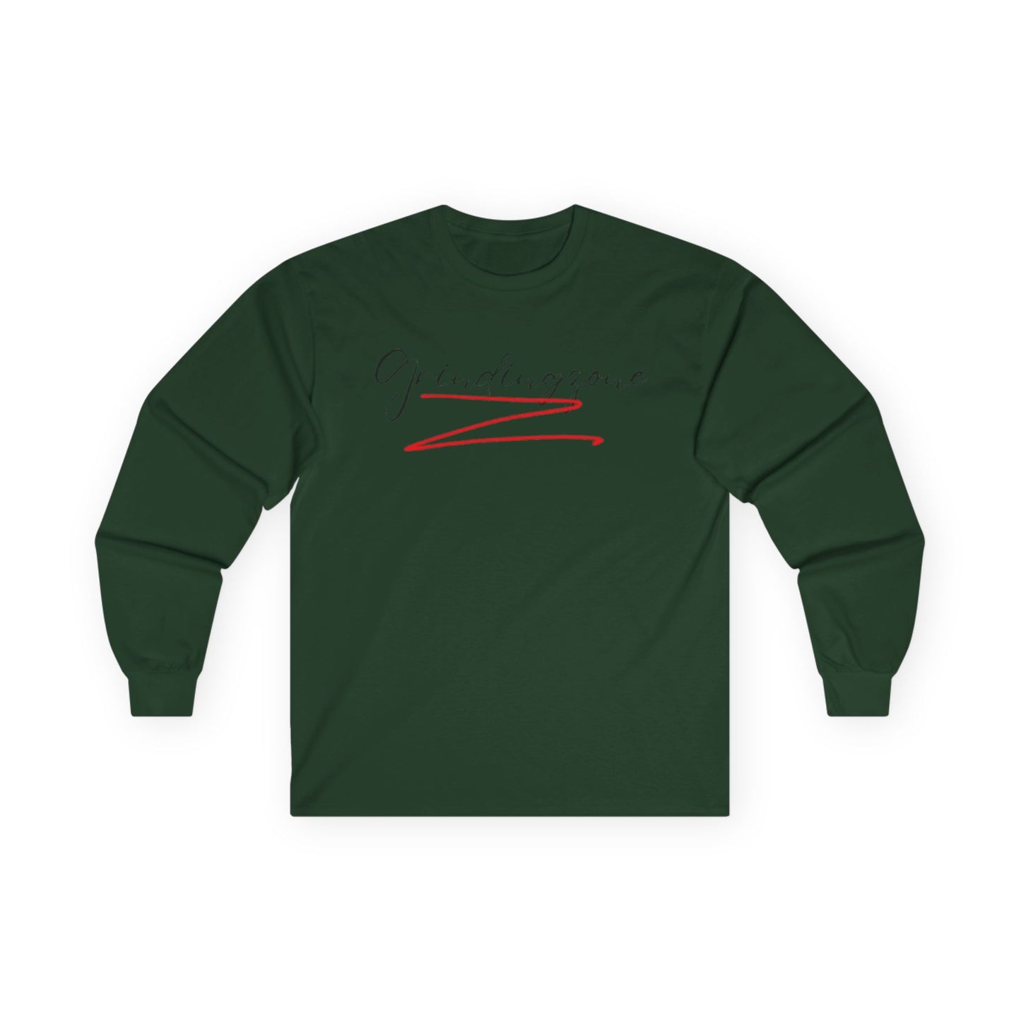 Unisex Ultra Cotton Long Sleeve Tee