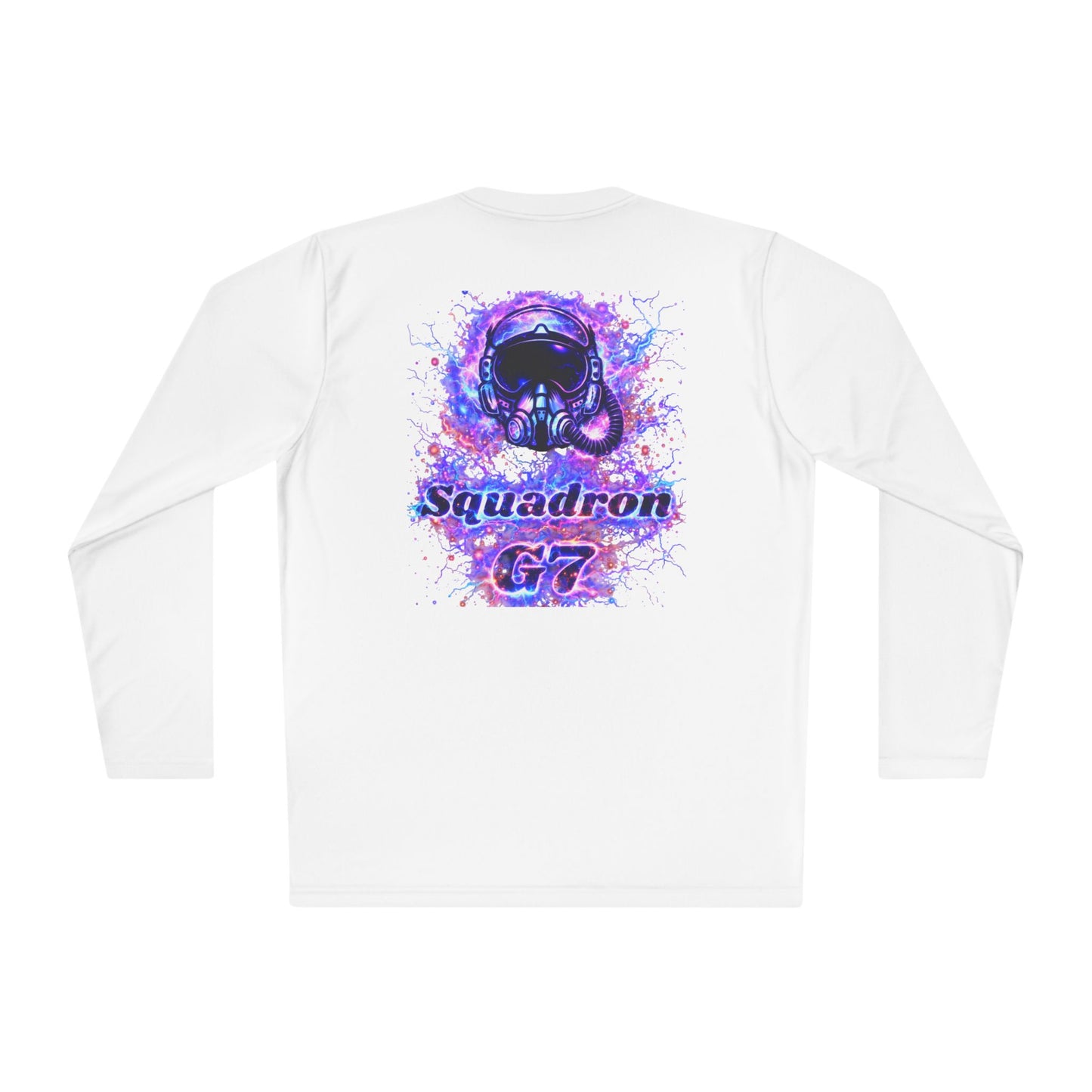 Simple Expressions Unisex Lightweight Long Sleeve Tee