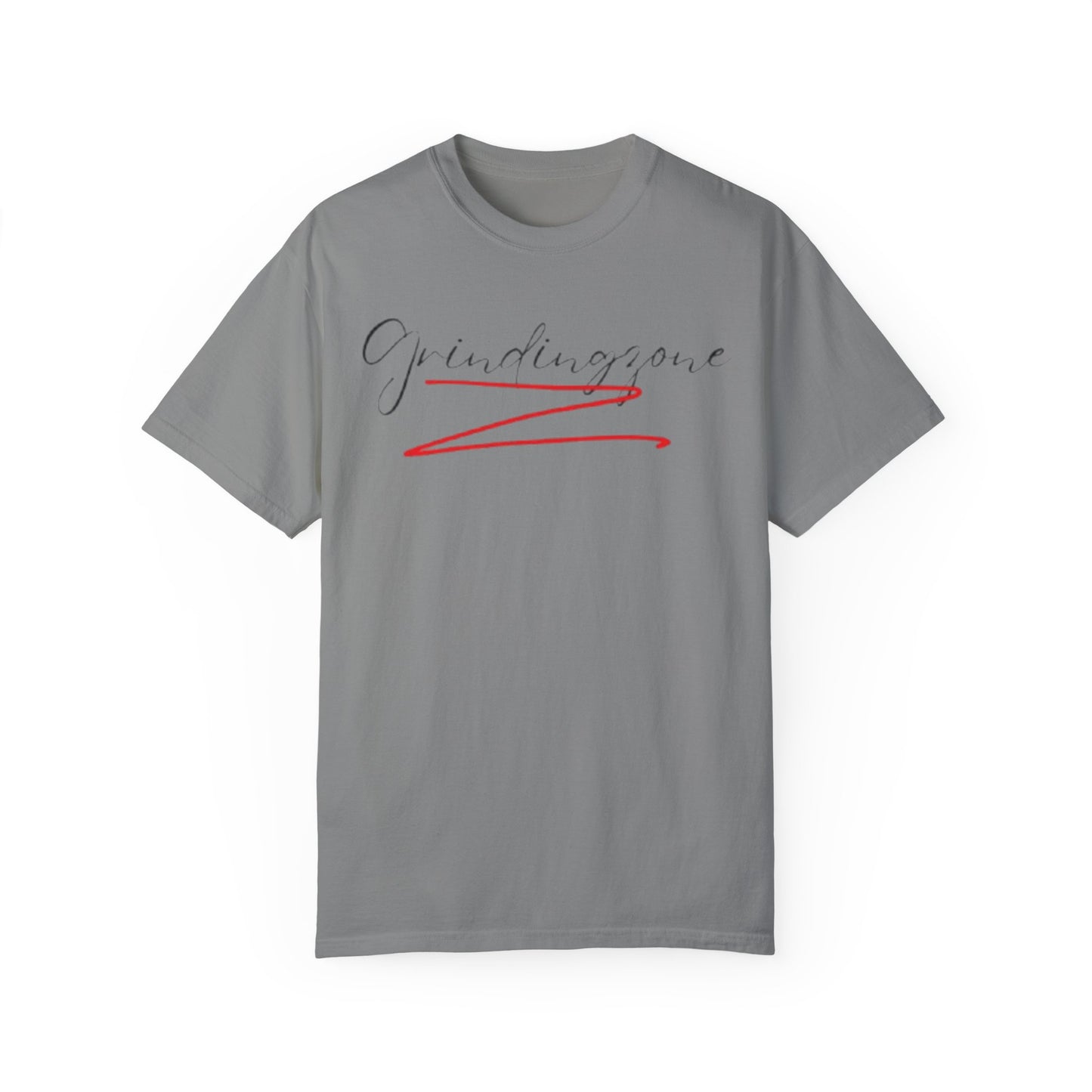 Simple Expressions- Grindingzone Unisex Garment-Dyed T-shirt