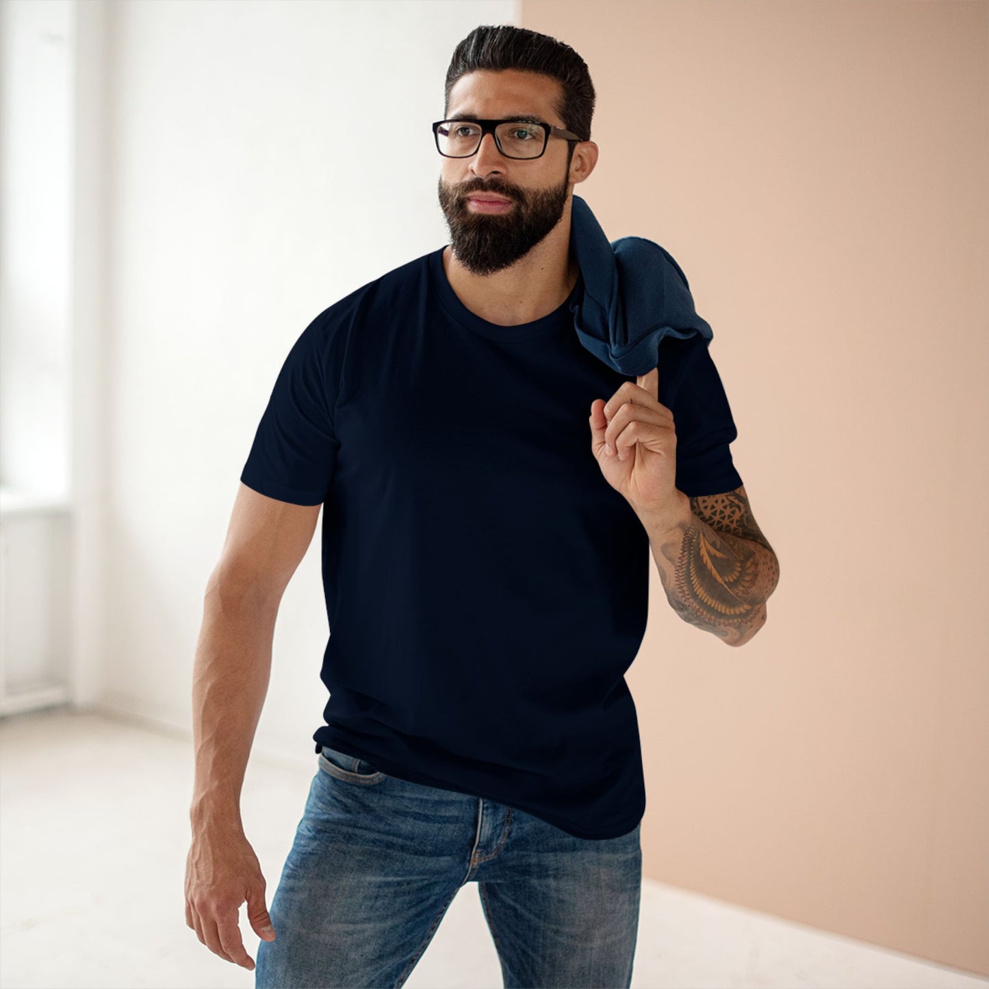 T-Shirt Roman Time Simple Expressions