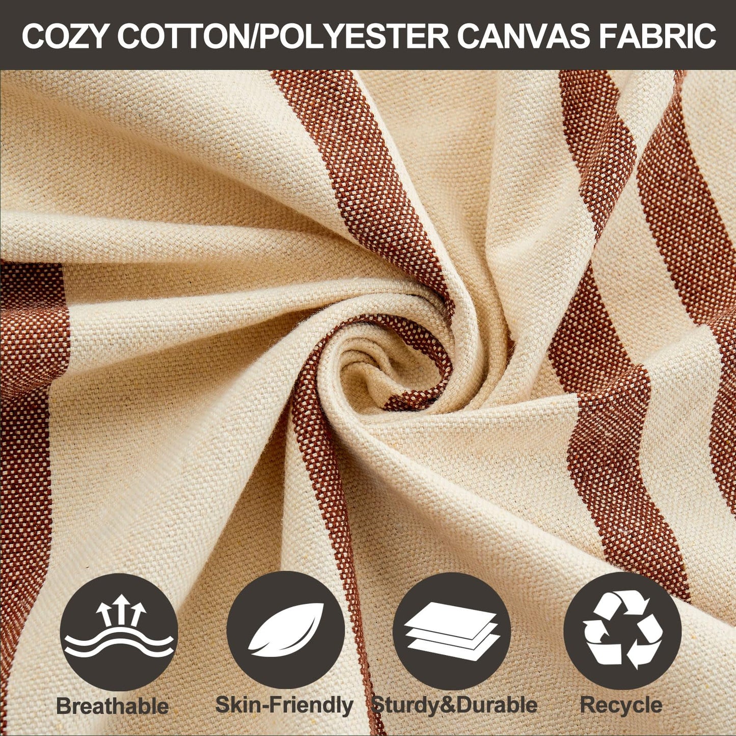 Brazilian Double Hammock with Tree Straps,Extra Large 94x63IN,2 Persons Hammock for Backyard Patio Outdoor Indoor,450lbs Weight Capacity,Soft Woven Cotton Fabric - Natrual White with Tassels