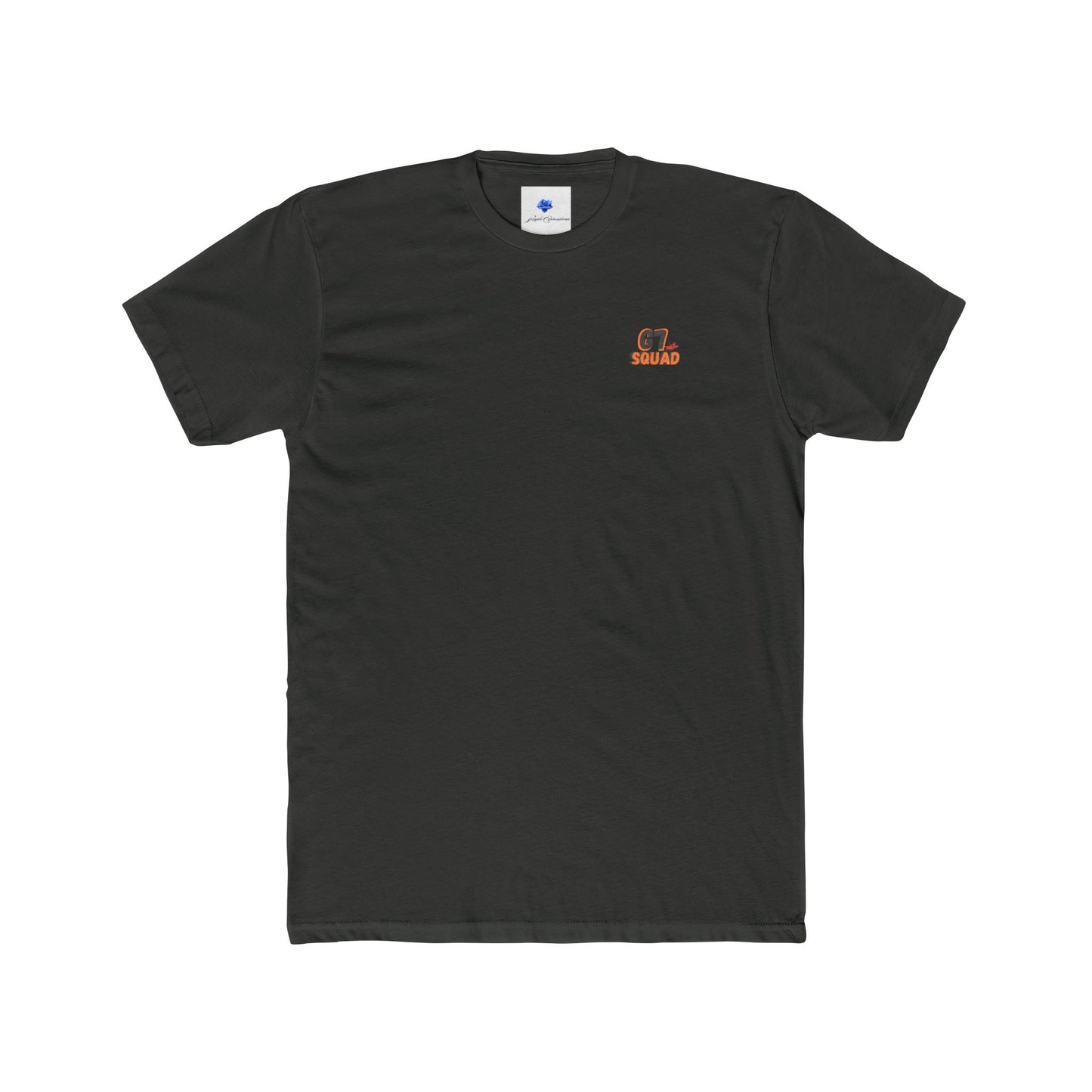 G7Squad Unisex Cotton Crew Tee
